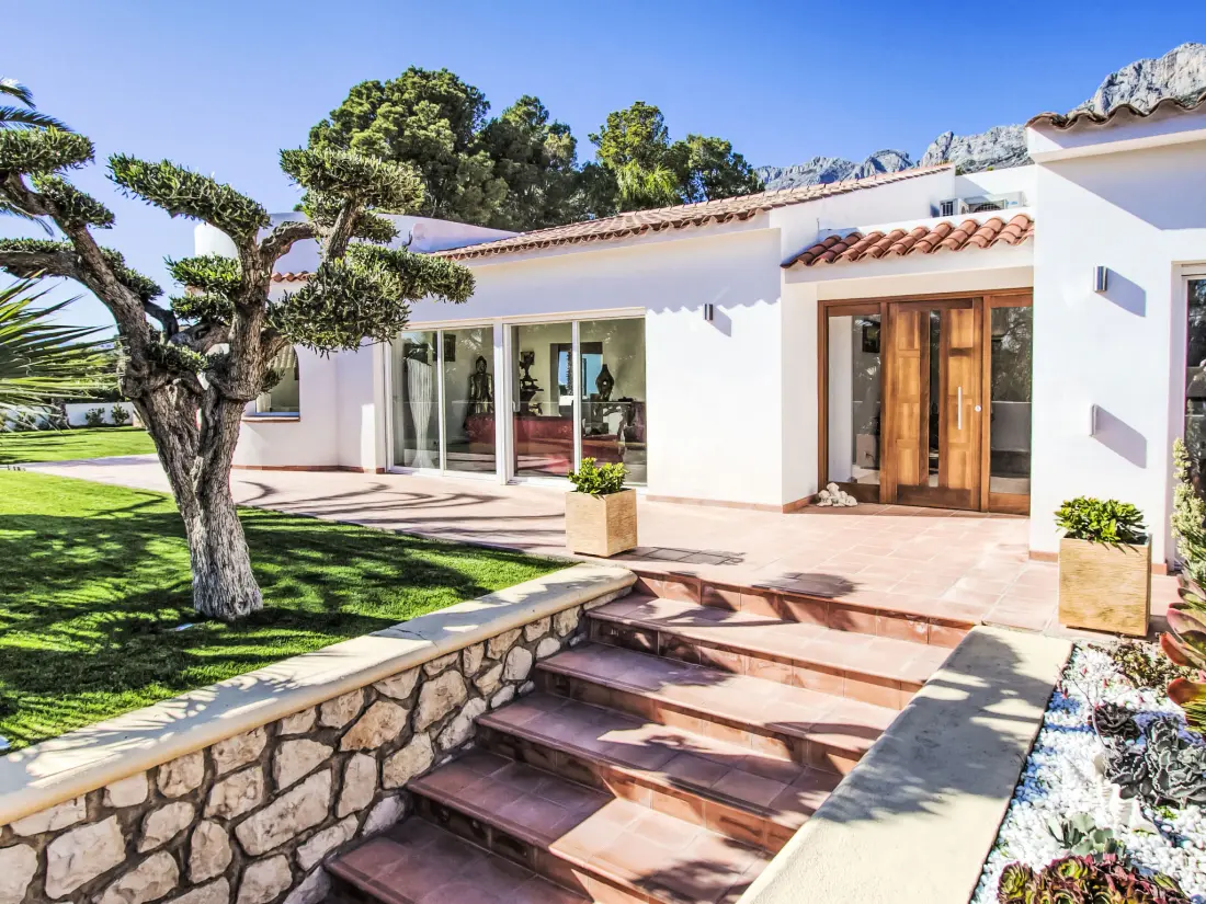 Maison de Vacances Altea