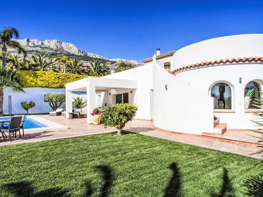Maison de Vacances Altea