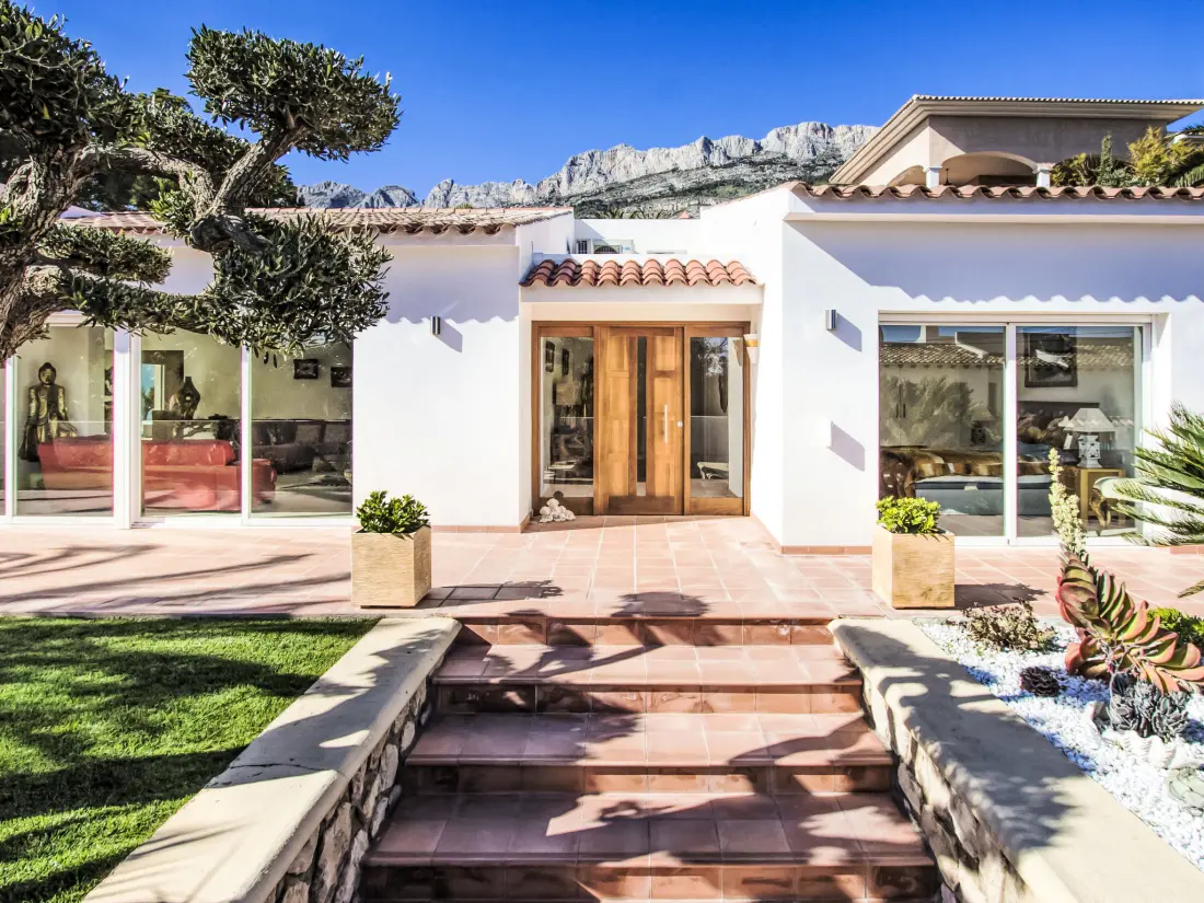 Maison de Vacances Altea