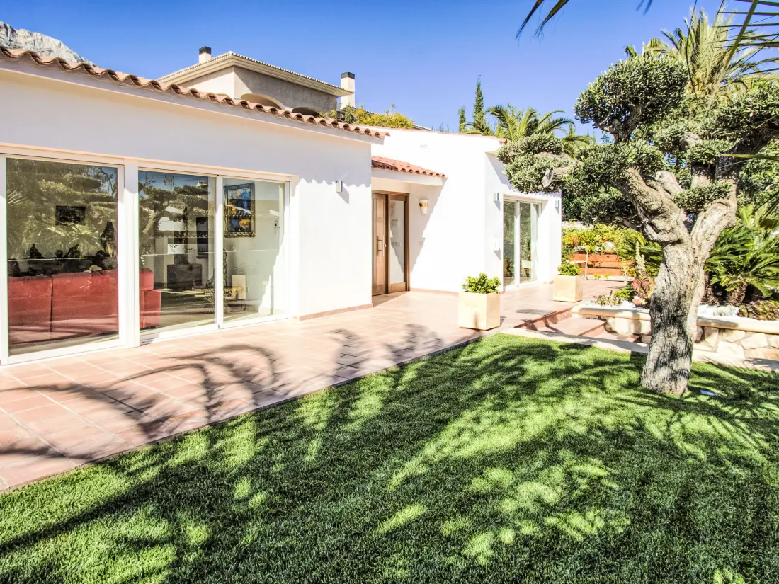 Maison de Vacances Altea