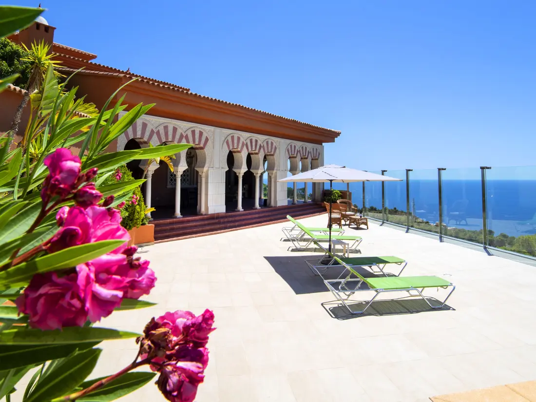 Maison de Vacances Altea