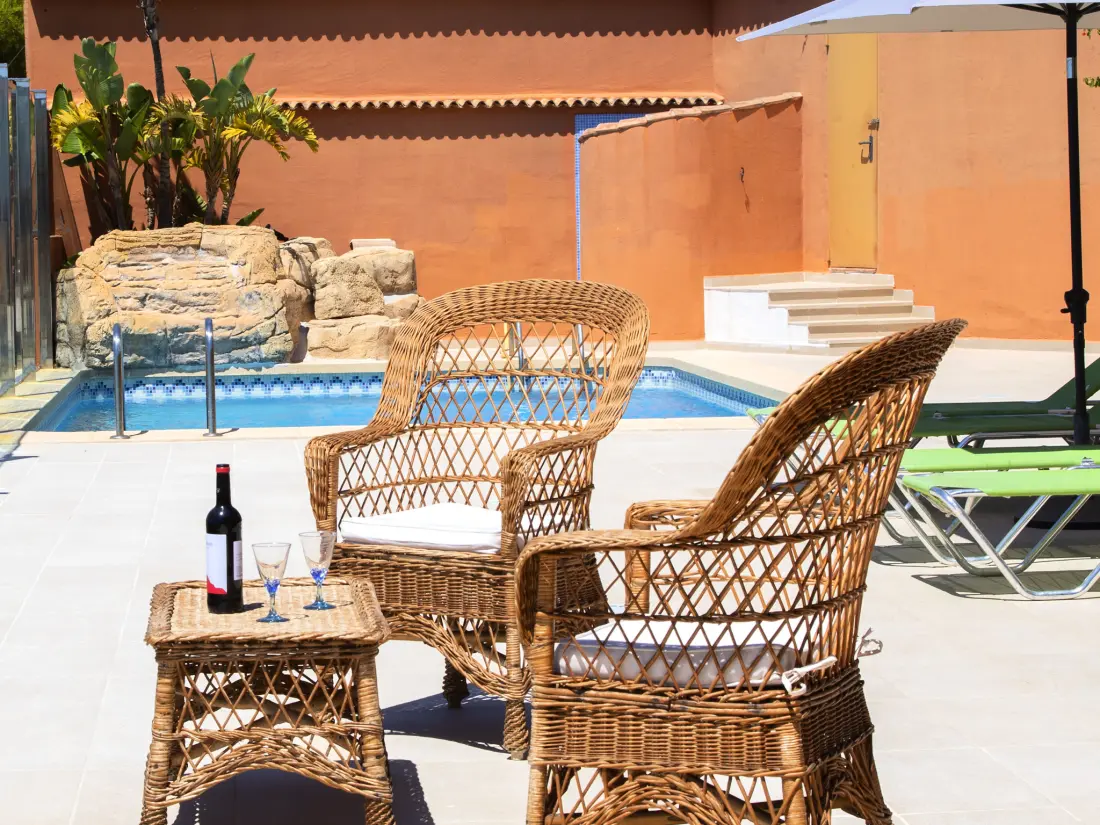 Maison de Vacances Altea