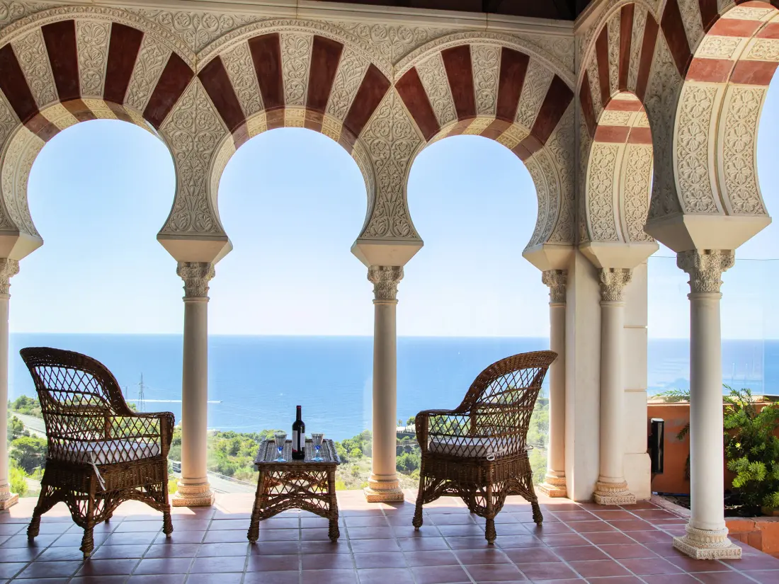 Maison de Vacances Altea