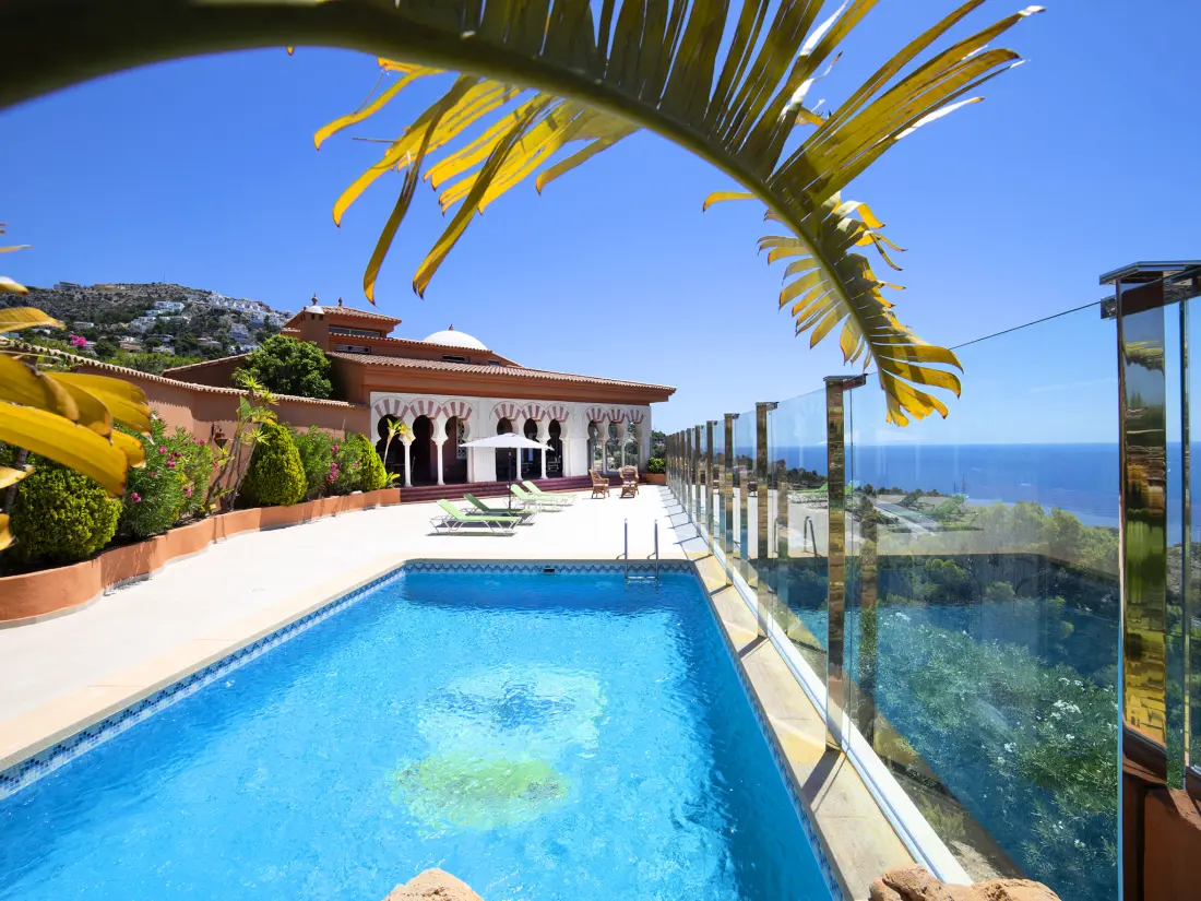 Maison de Vacances Altea