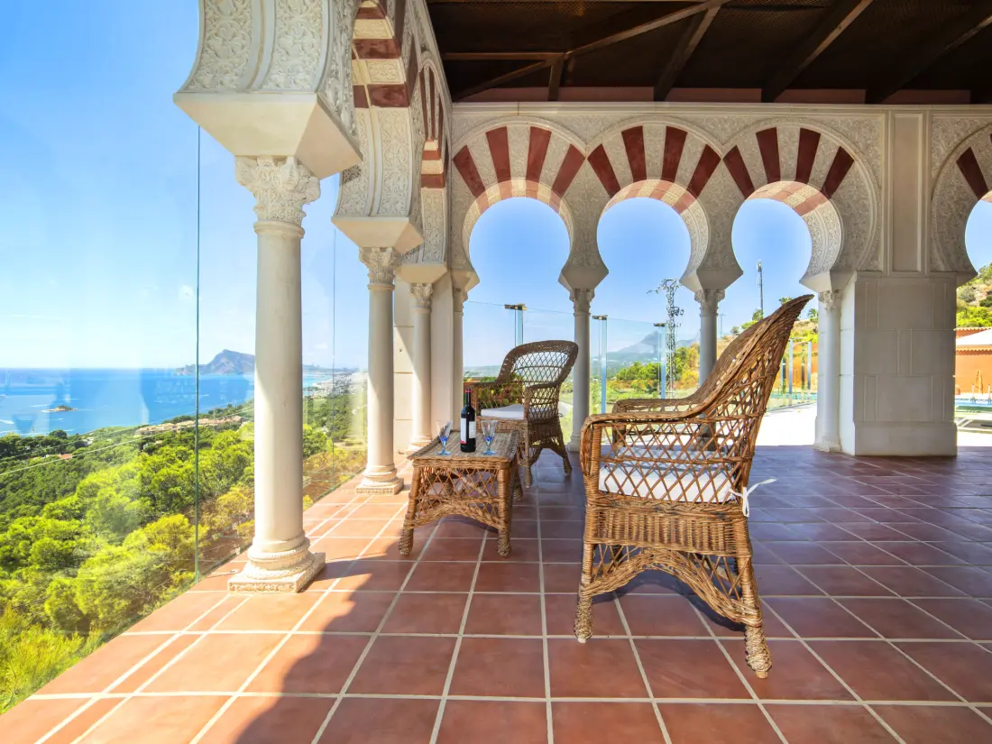 Maison de Vacances Altea