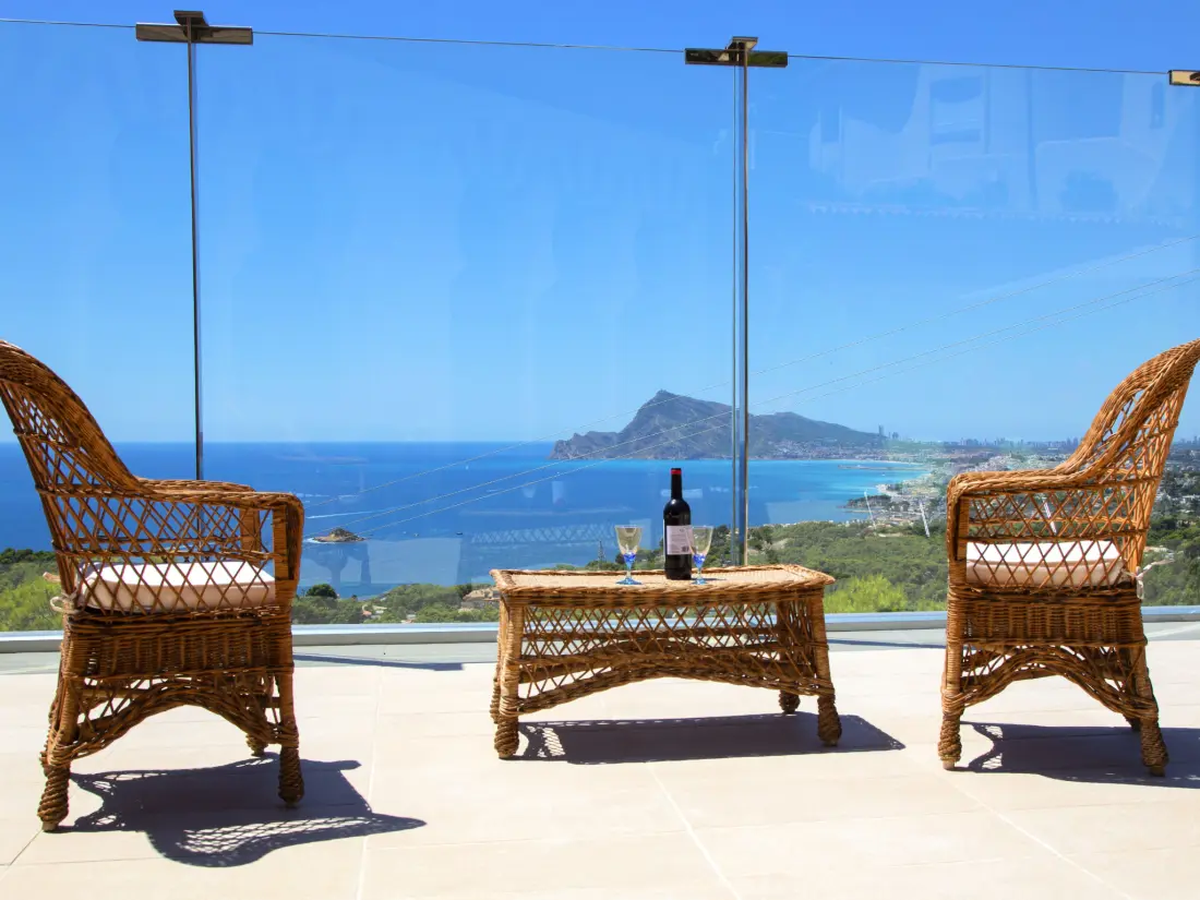 Maison de Vacances Altea