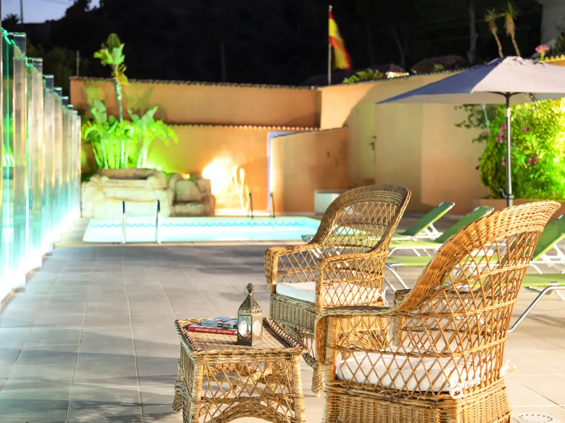 Maison de Vacances Altea