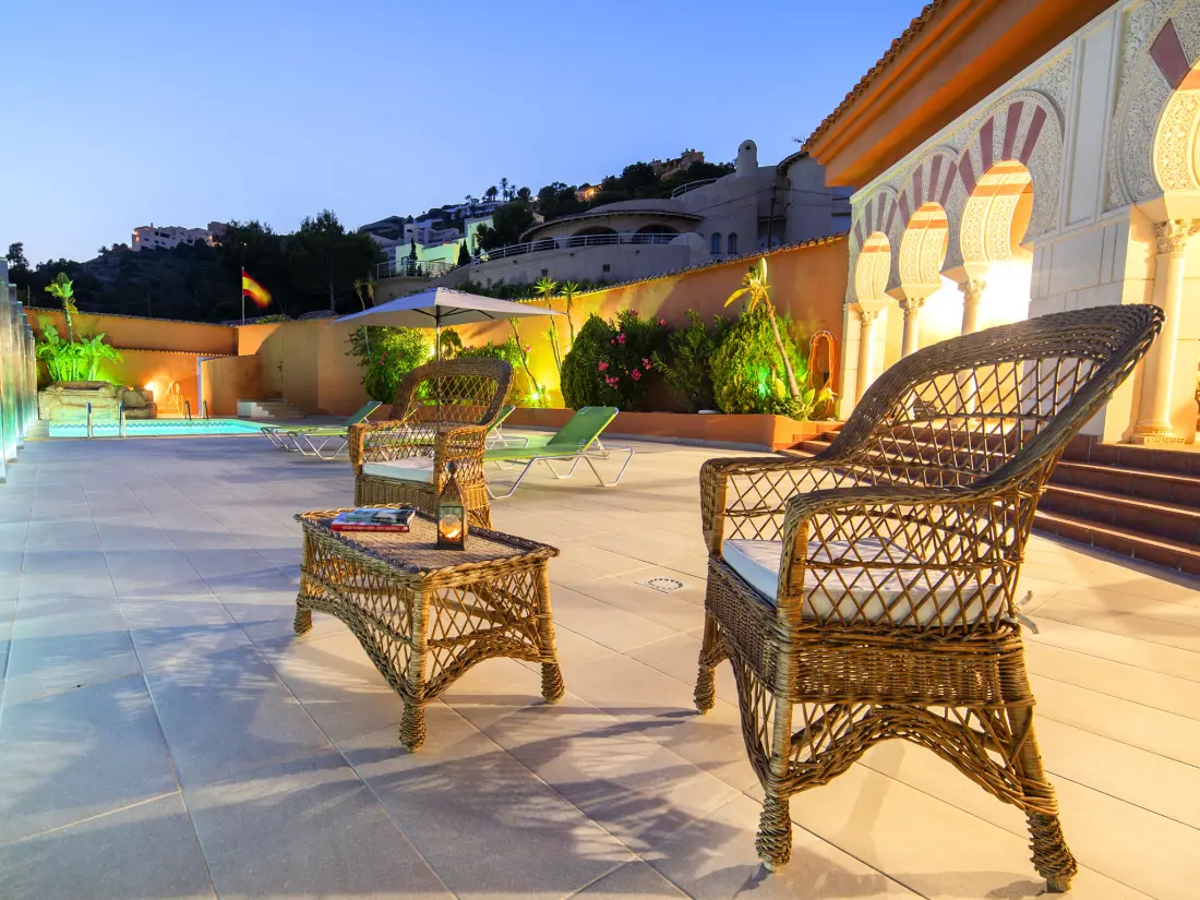 Maison de Vacances Altea