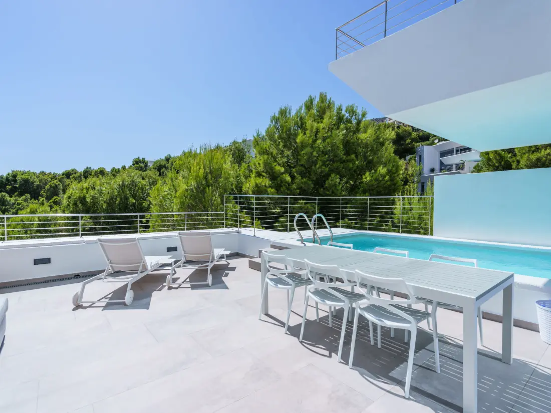 Maison de Vacances Altea
