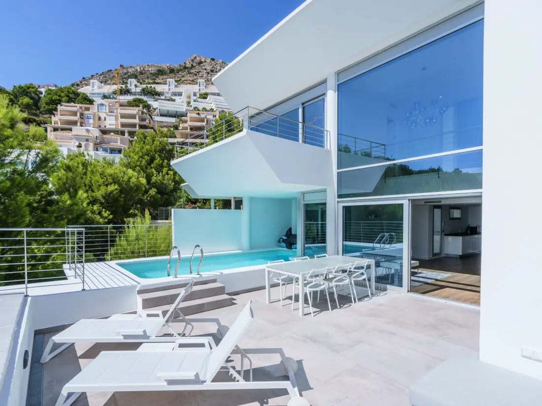 Maison de Vacances Altea
