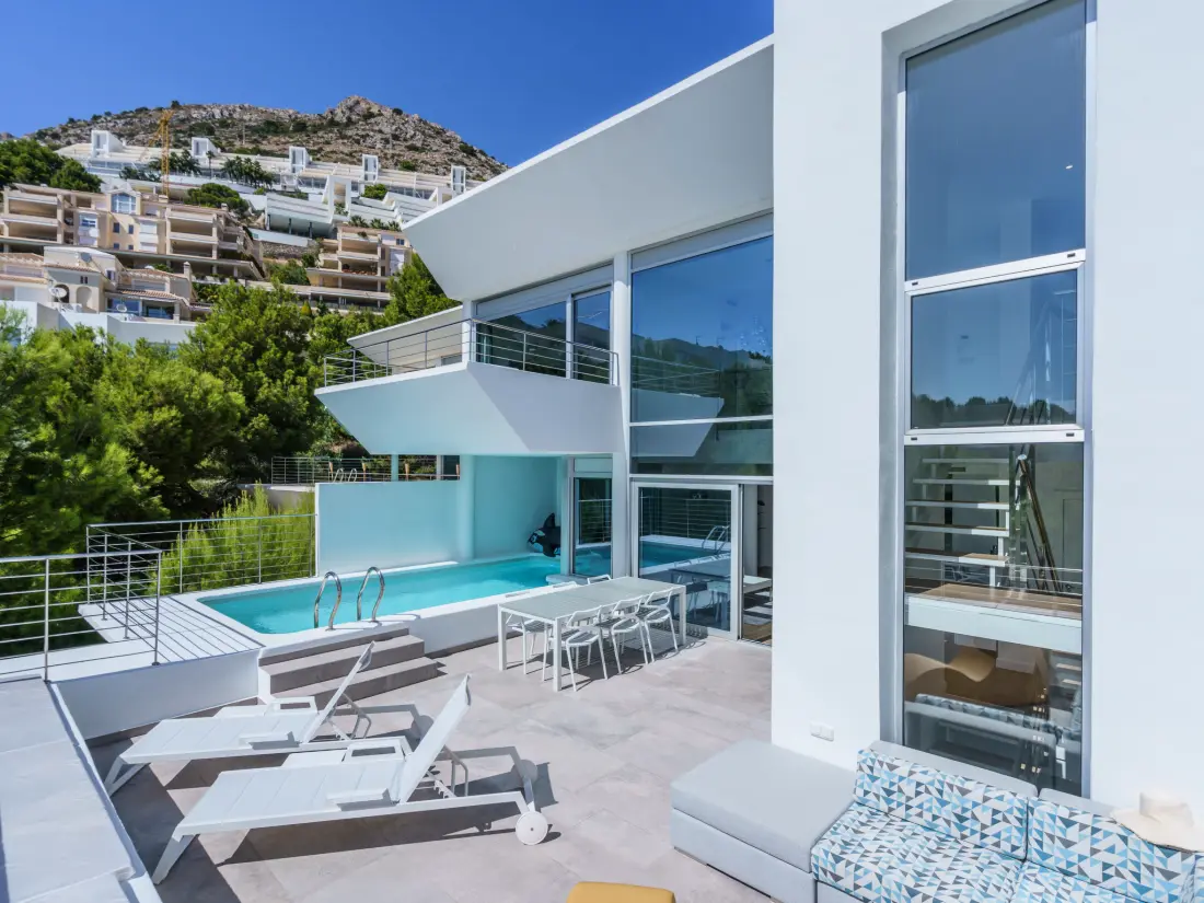 Maison de Vacances Altea