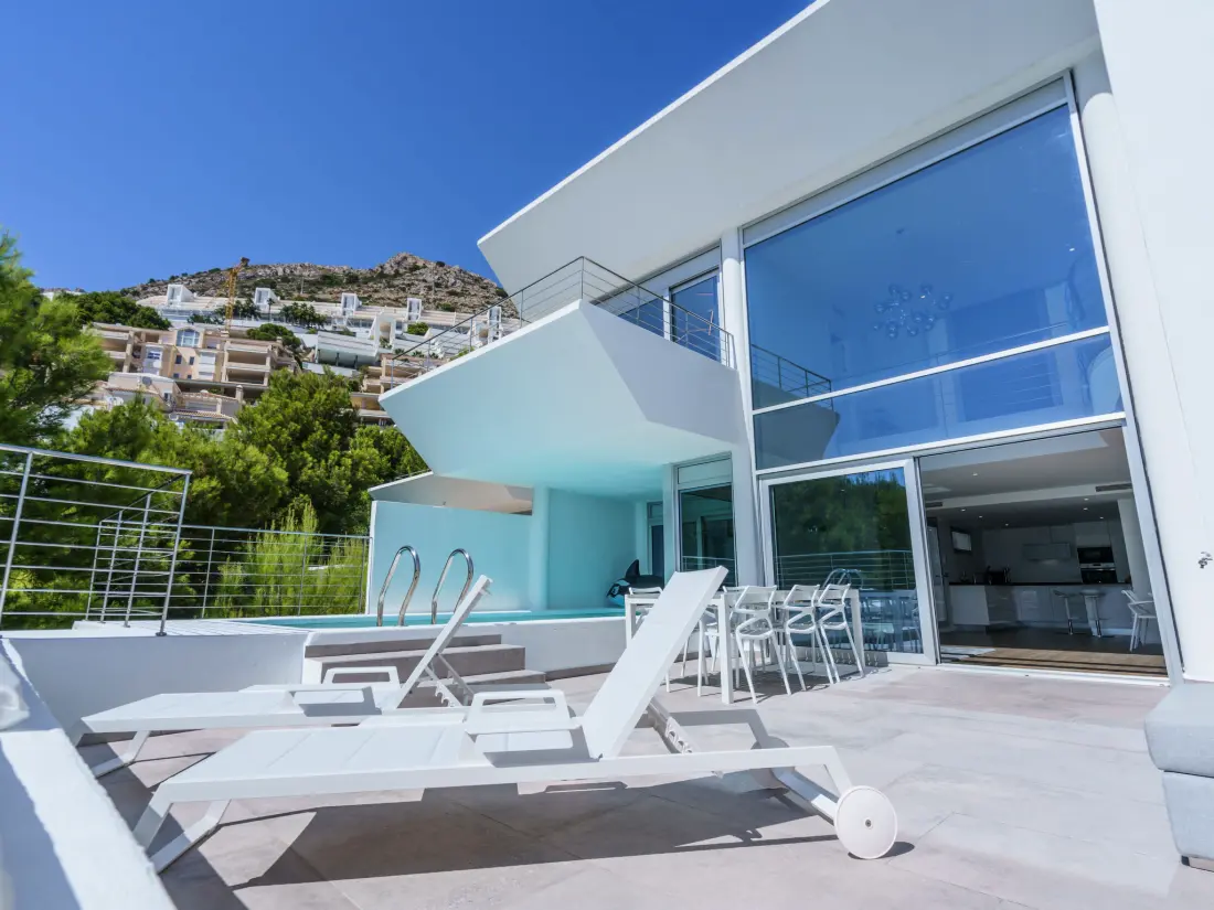 Maison de Vacances Altea