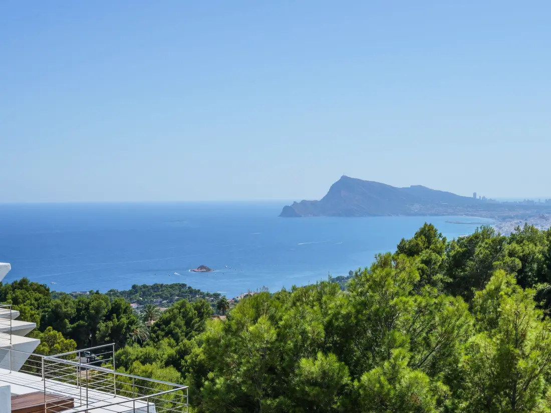 Maison de Vacances Altea