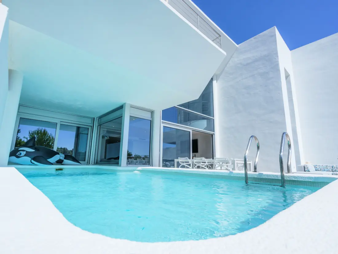 Maison de Vacances Altea