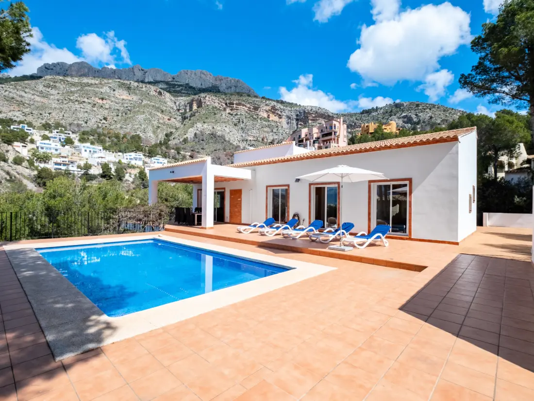 Maison de Vacances Altea