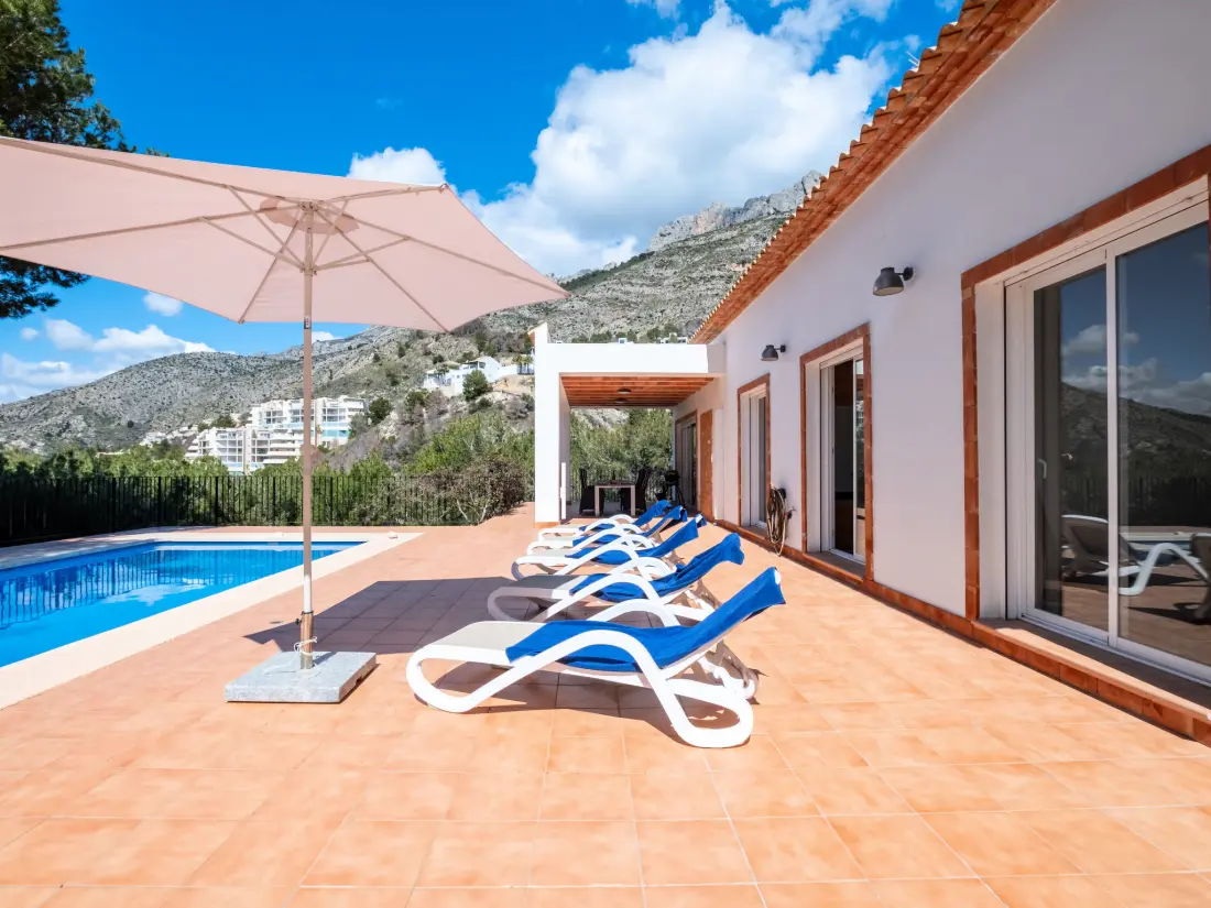 Maison de Vacances Altea
