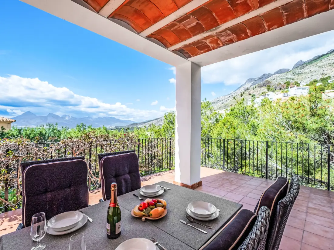 Maison de Vacances Altea