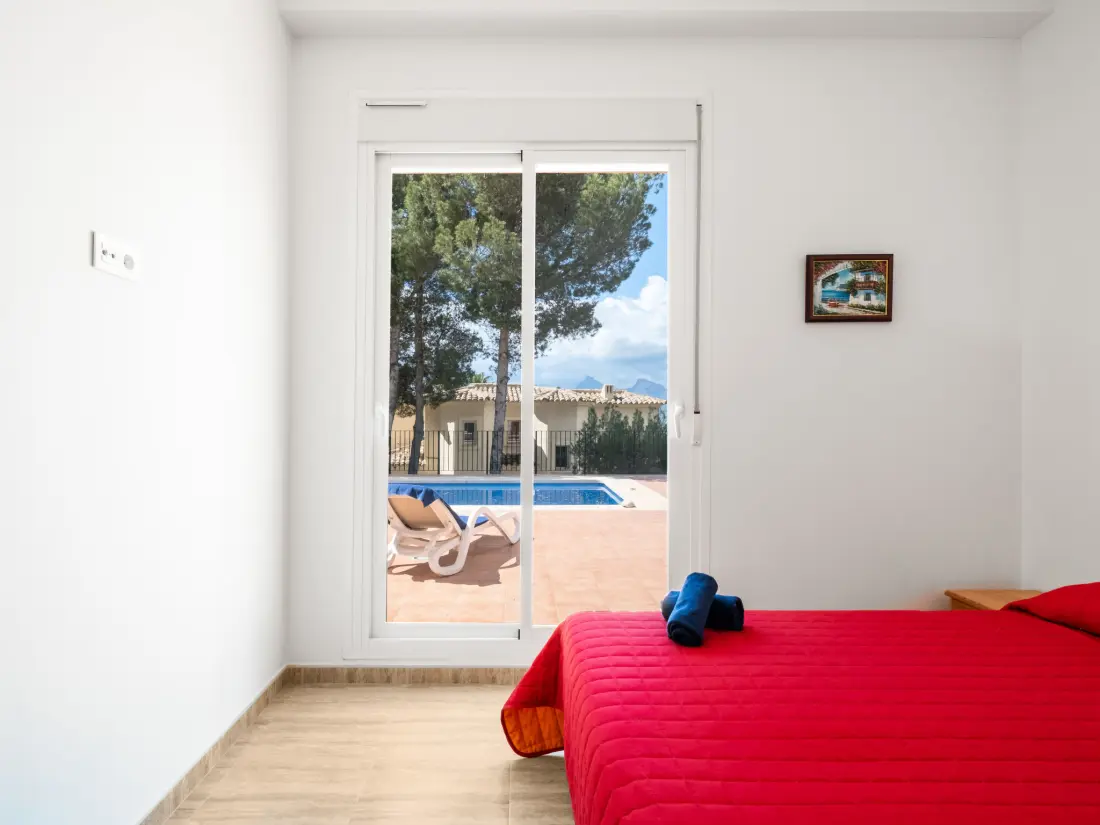 Maison de Vacances Altea