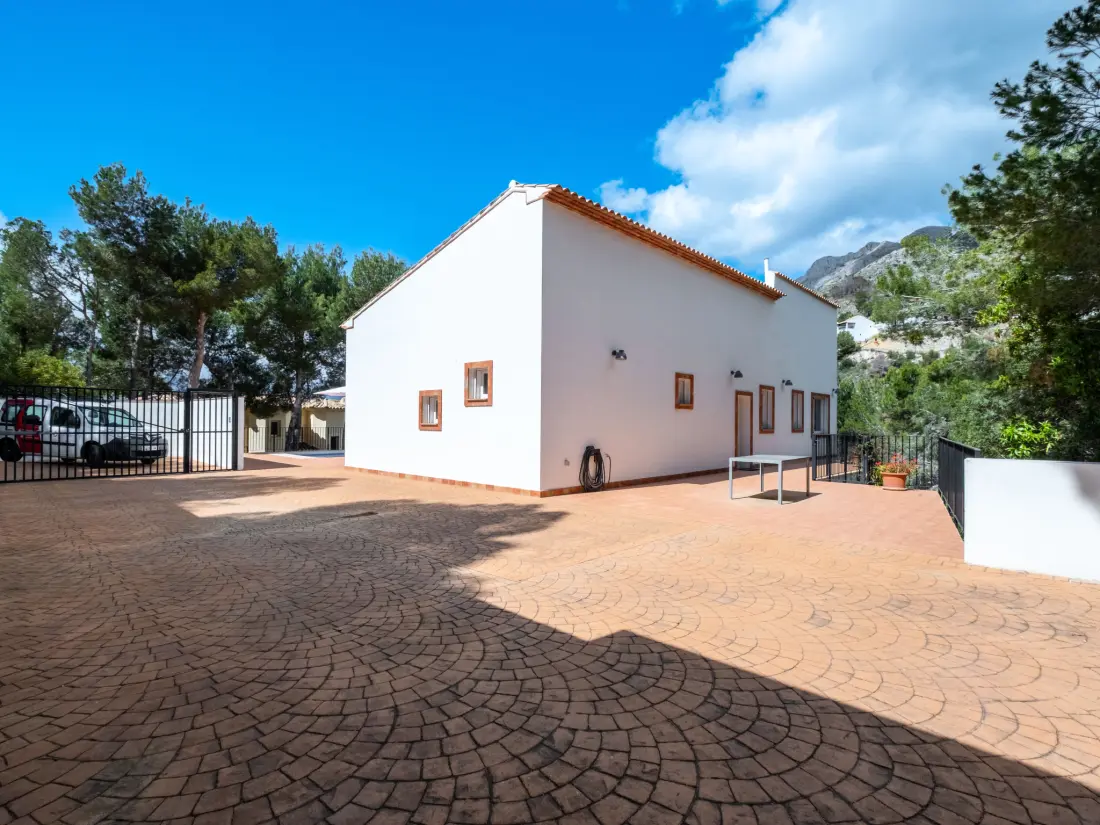 Maison de Vacances Altea