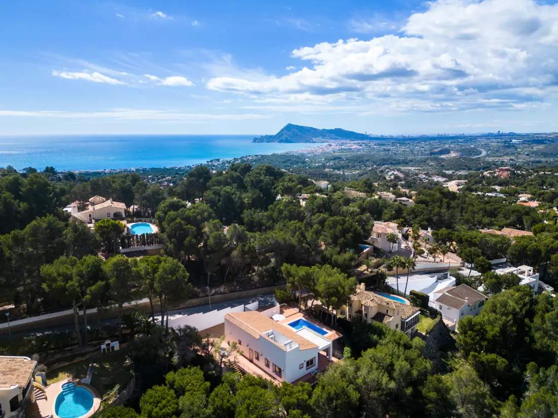 Maison de Vacances Altea