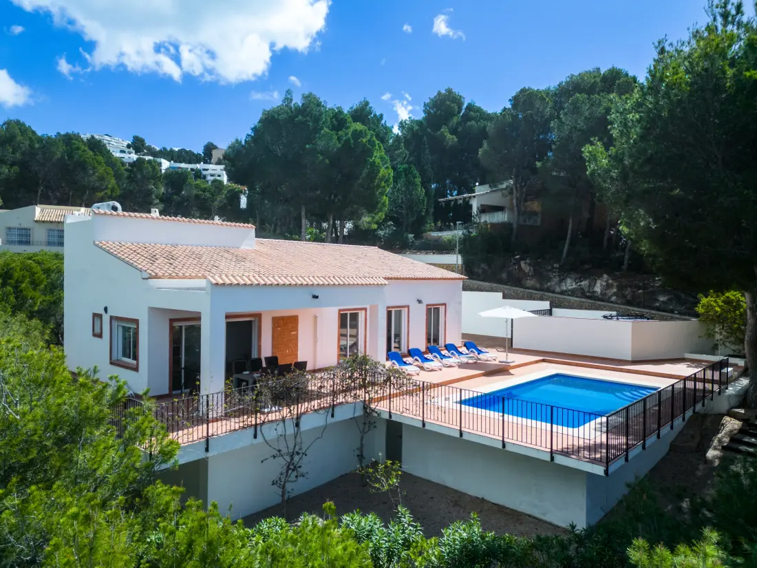 Maison de Vacances Altea