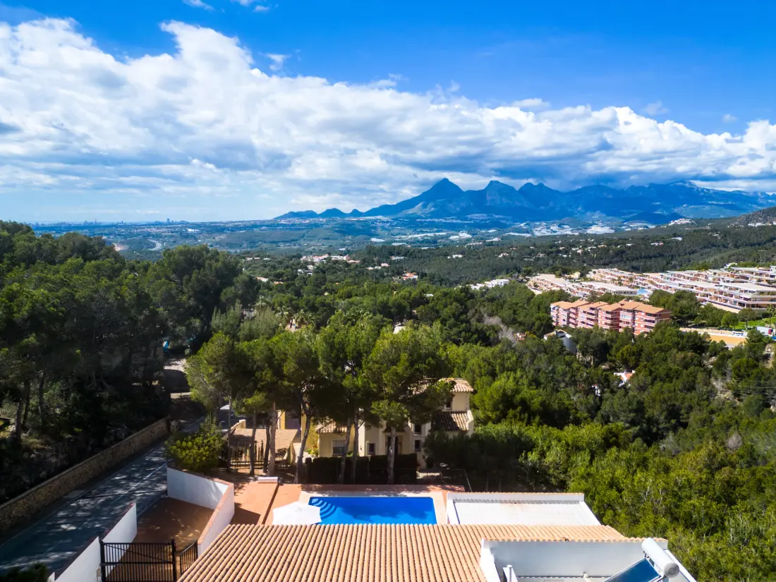 Maison de Vacances Altea