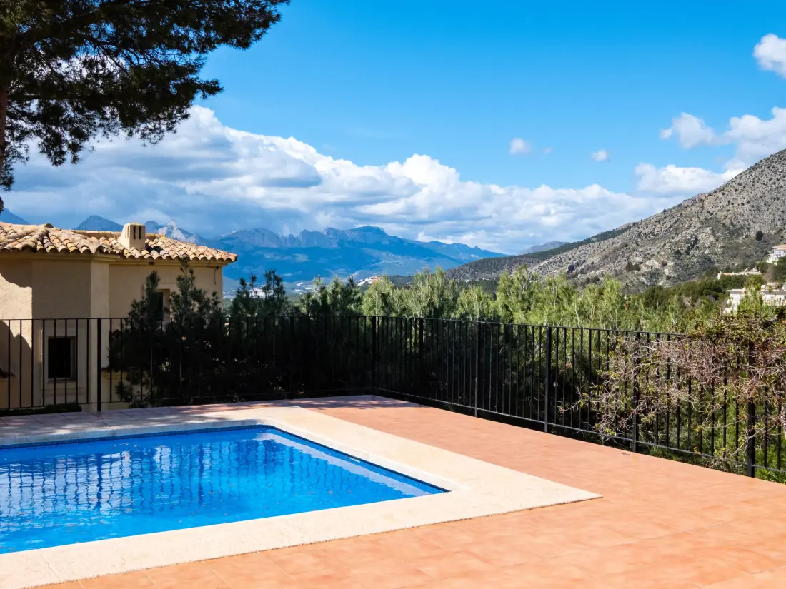 Maison de Vacances Altea