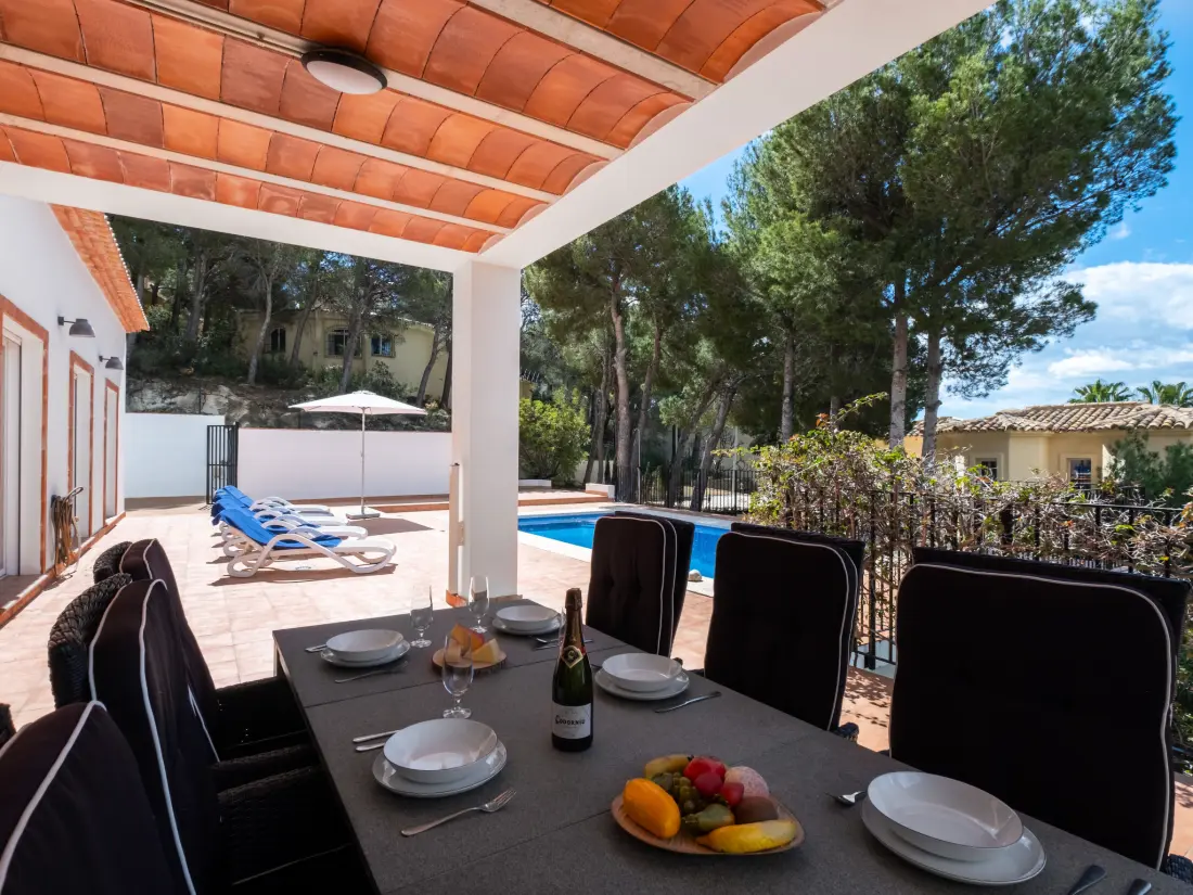 Maison de Vacances Altea