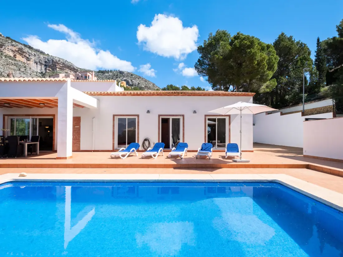 Maison de Vacances Altea