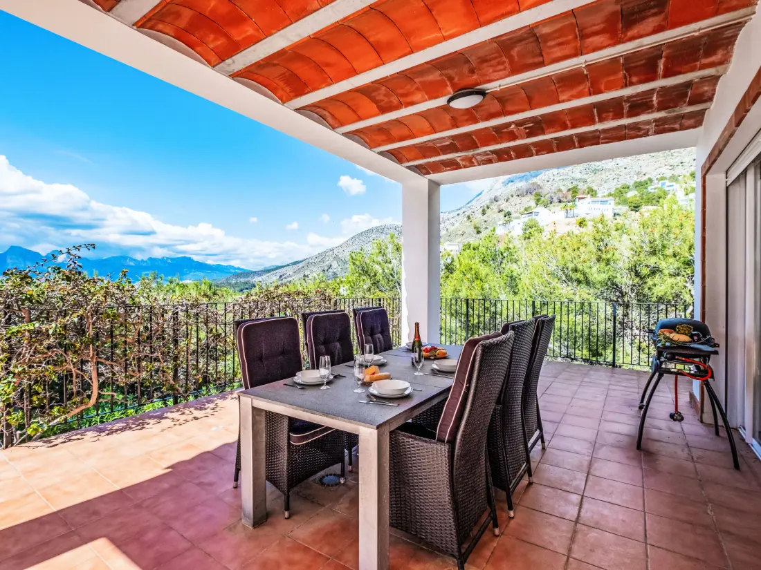 Maison de Vacances Altea