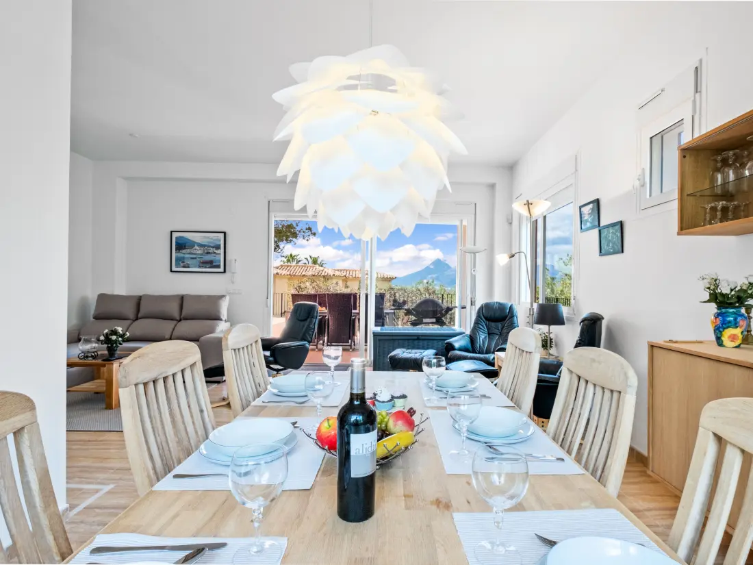 Maison de Vacances Altea