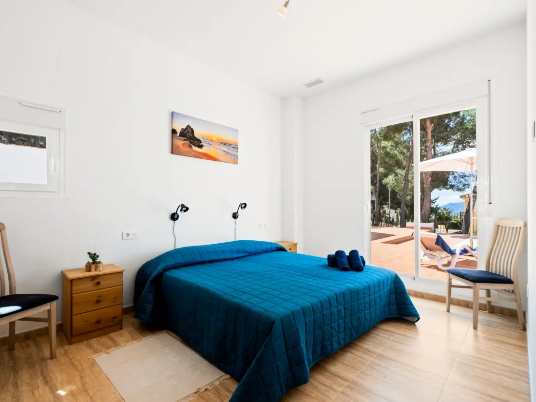Maison de Vacances Altea