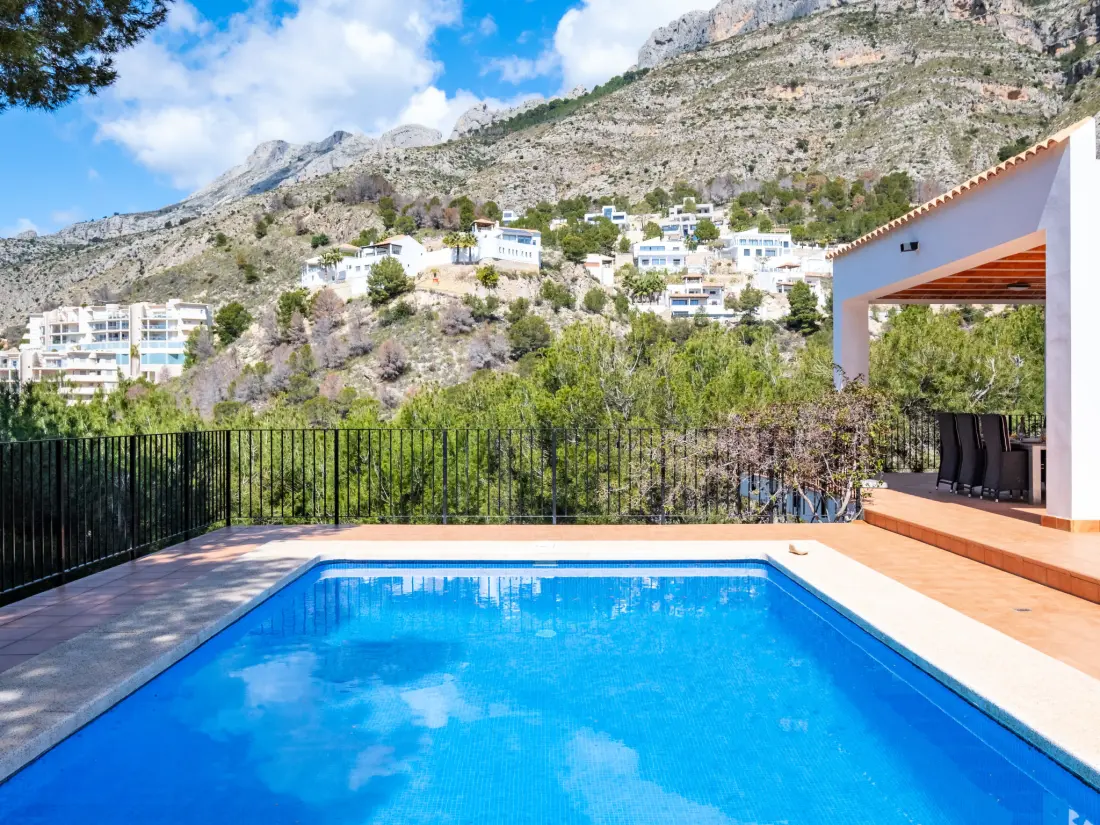 Maison de Vacances Altea
