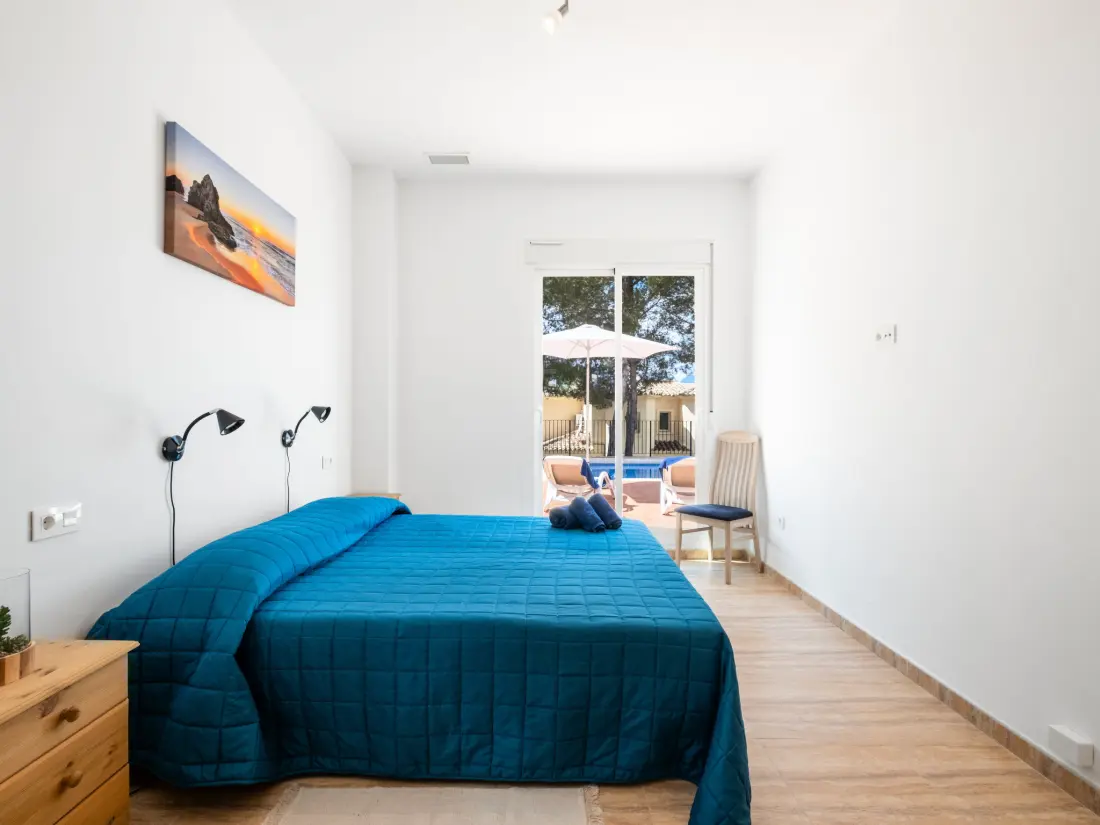 Maison de Vacances Altea