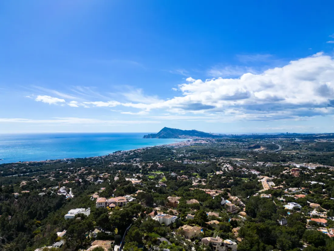 Maison de Vacances Altea