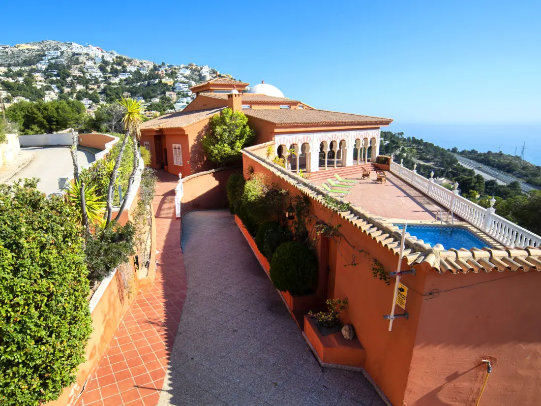 Maison de Vacances Altea
