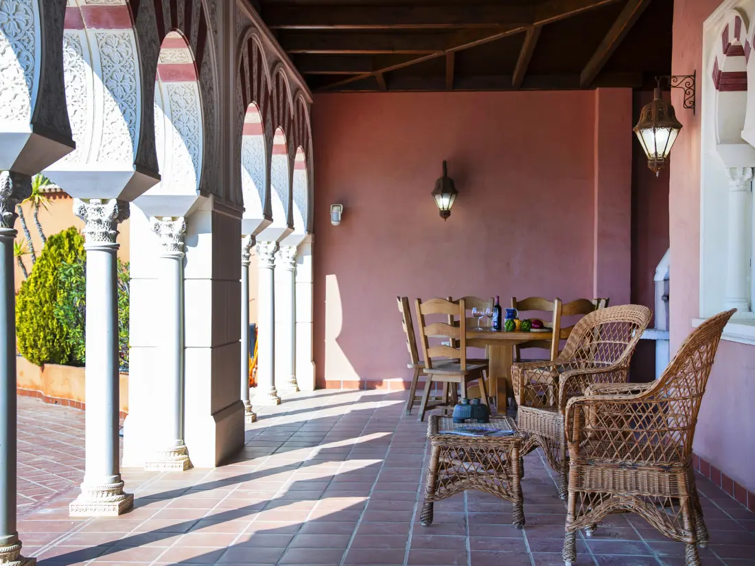 Maison de Vacances Altea
