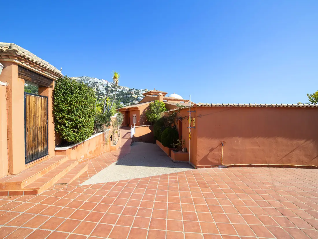 Maison de Vacances Altea