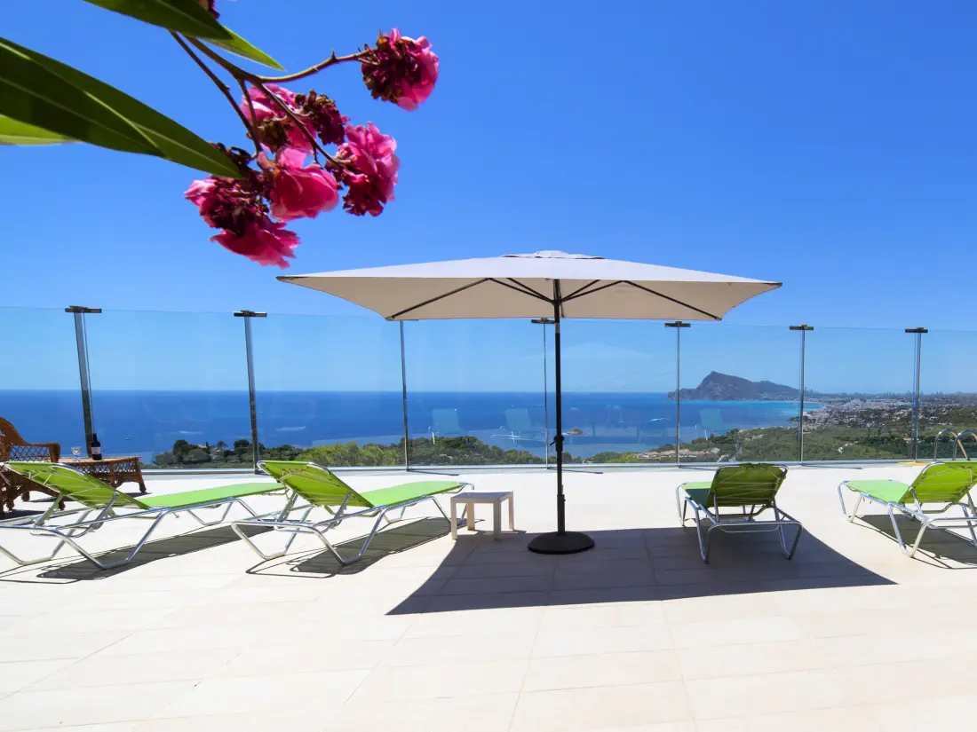 Maison de Vacances Altea