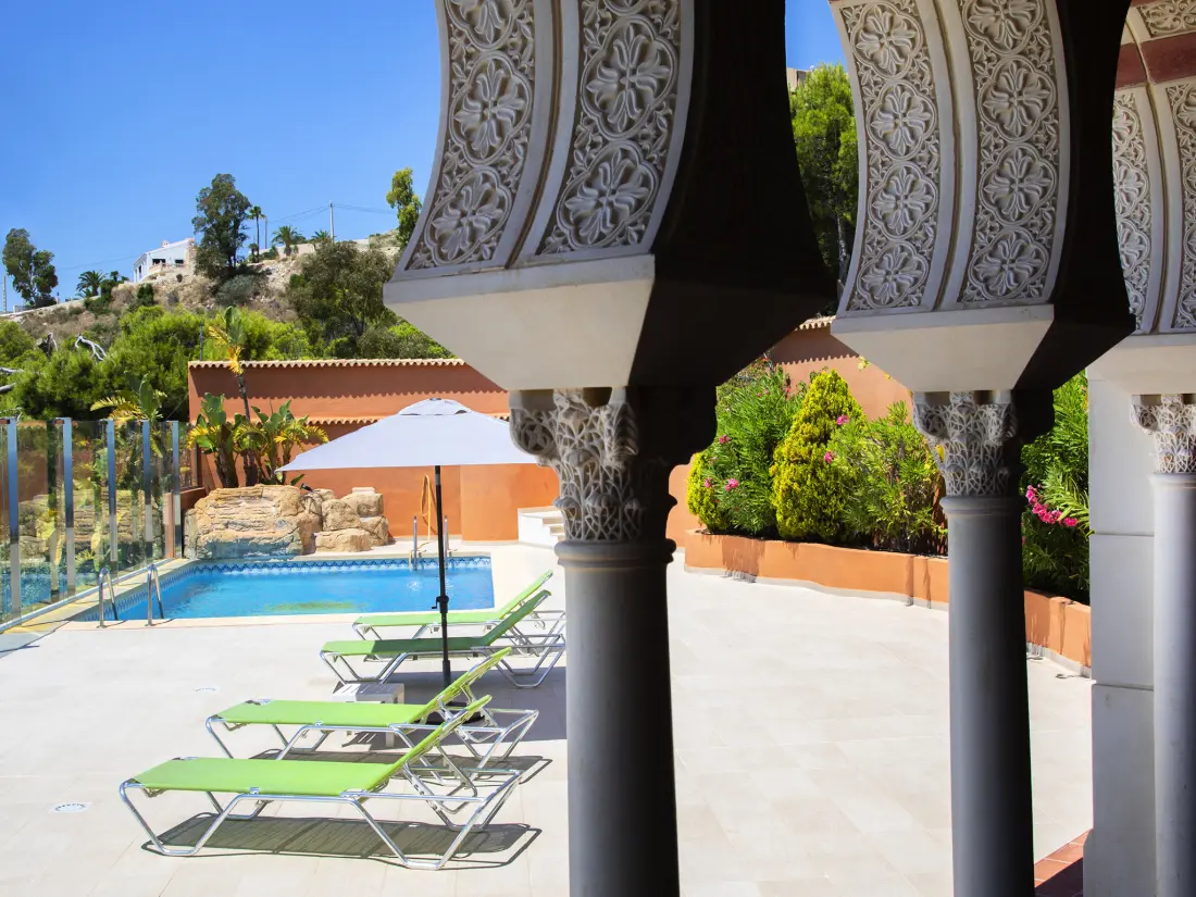 Maison de Vacances Altea