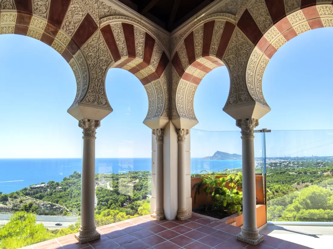 Maison de Vacances Altea