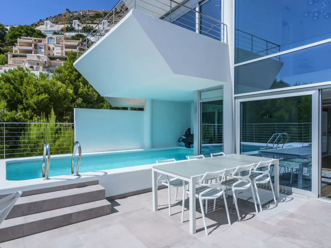 Maison de Vacances Altea