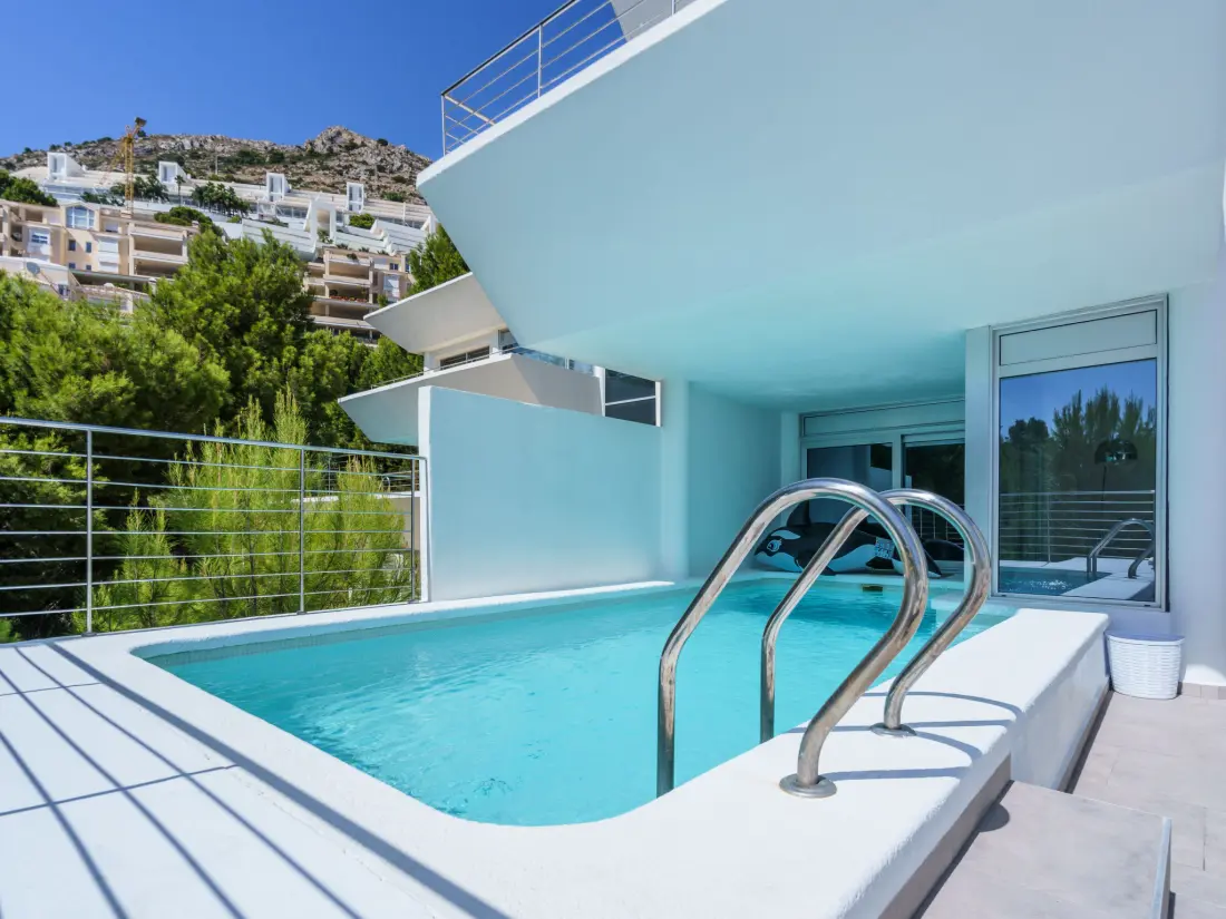 Maison de Vacances Altea