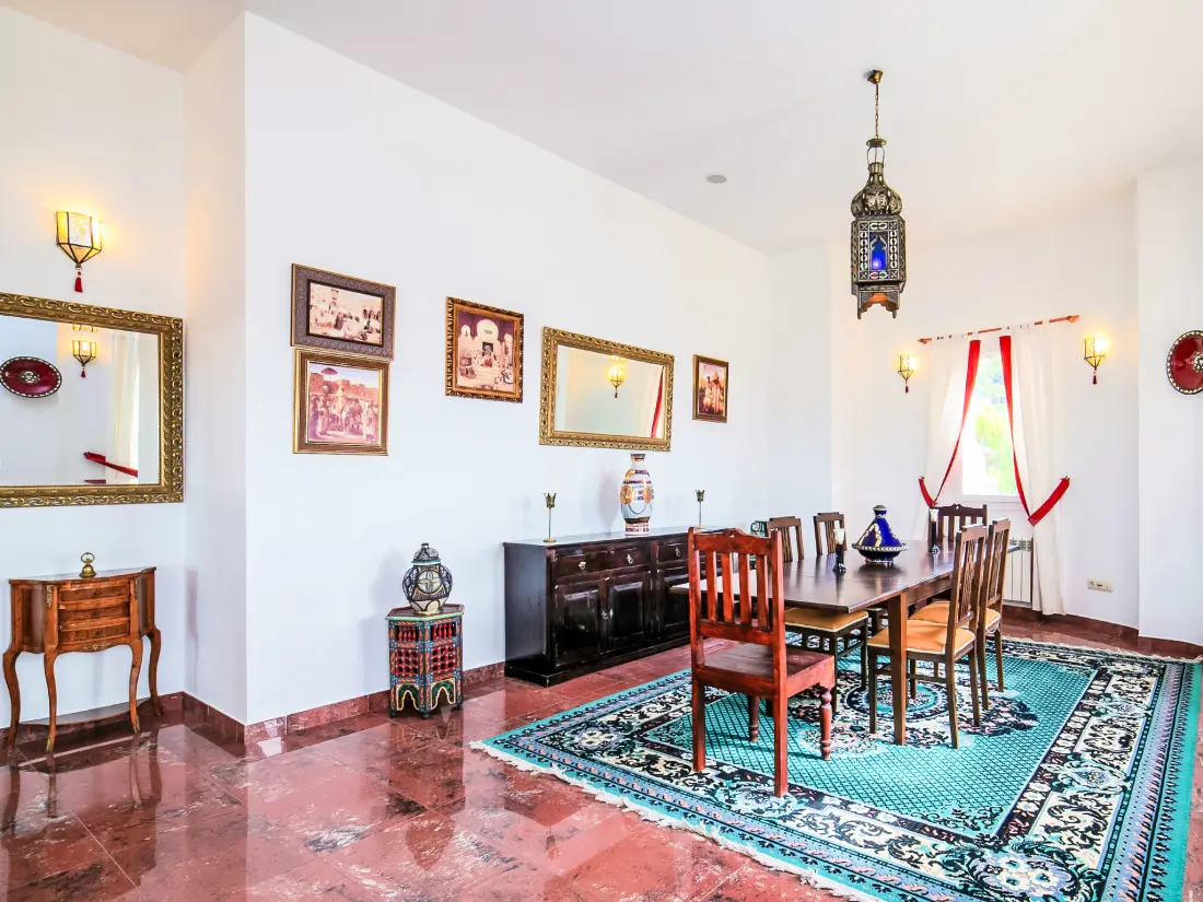 Maison de Vacances Altea
