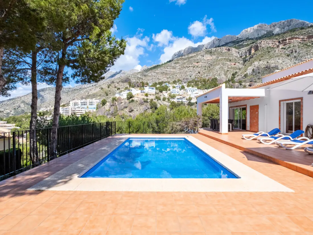 Maison de Vacances Altea