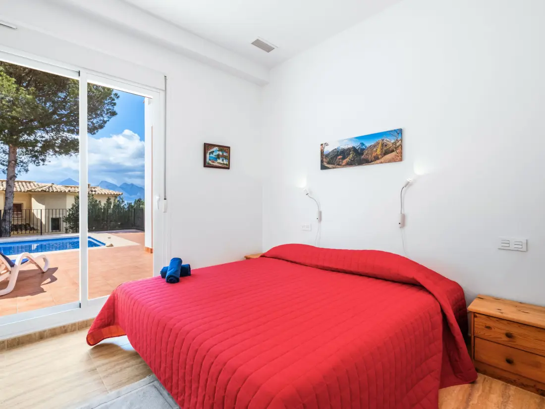 Maison de Vacances Altea
