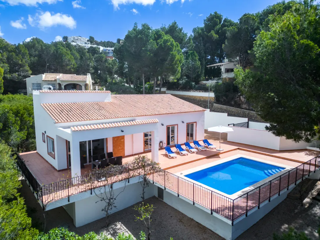 Maison de Vacances Altea
