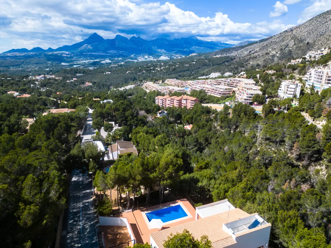 Maison de Vacances Altea