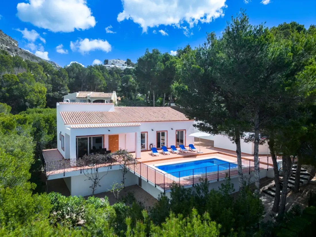 Maison de Vacances Altea