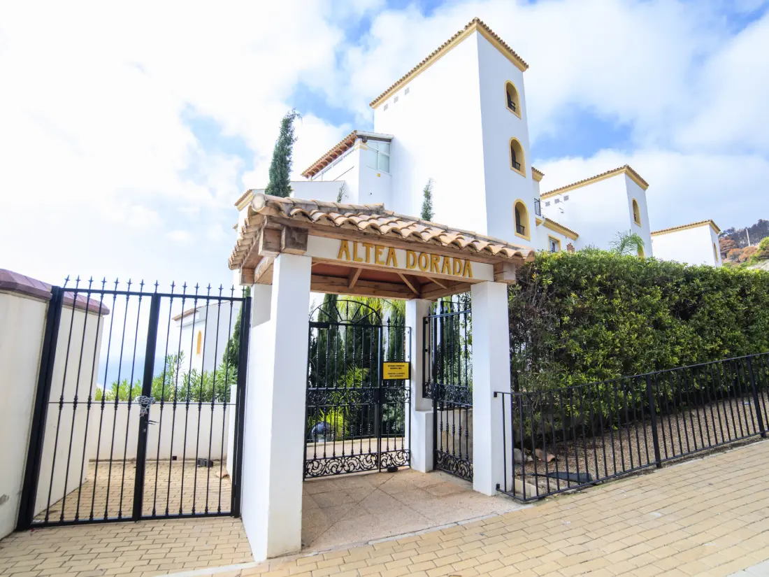 Résidence Altea Dorada